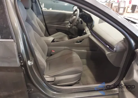 2025 Hyundai Elantra Sel Convenience from USA, damaged, VIN KMHLS4DG7SU009050